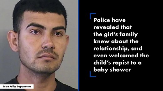 Mom arrested after her 12-year-old daughter gives birth