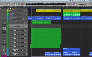 100个Logic Pro提示、技巧和快捷方式
