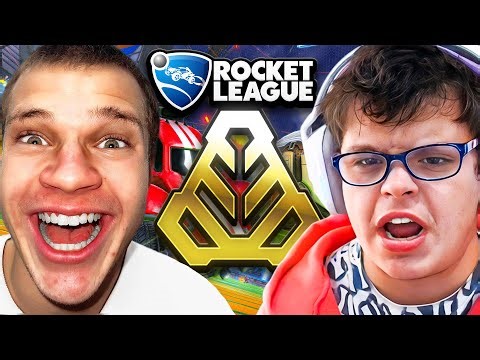 Sketch & Jynxzi Try To Hit Gold In Rocket League!