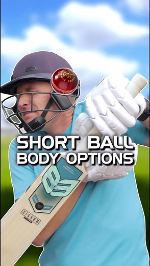 𝙎𝙝𝙤𝙪𝙡𝙙 𝙬𝙚 𝙙𝙤 𝙖 𝙗𝙧𝙚𝙖𝙠𝙙𝙤𝙬𝙣 𝙤𝙛 𝙩𝙝𝙚𝙨𝙚 𝙛𝙤𝙧 𝙤𝙥𝙩𝙞𝙤𝙣𝙨? 👇🏻 Here are 5 shots that you can play to short balls aimed at your body: 1. Back foot defense 2. Hip glance 3. Pull/Hook shot 4. Uppercut/ramp shot 5. Duck and Weave Not everyone plays all these shots so see what works for you and slowly build your confidence! Check out our sponsors: @b3cricket Get 10% off B3 gear: Code - ccxb310 Link on our profile Batter: @zendon_verster #coachcricxi #b3cricket #cricket #cric