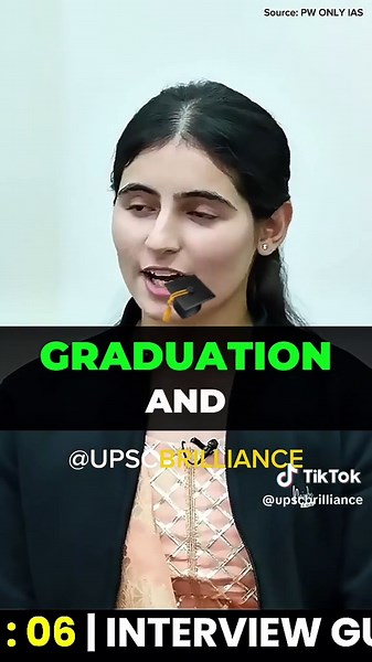 Inspiring Journey of IAS Topper Revealed!