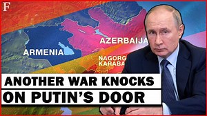 Armenia and Azerbaijan are at it again. These traditional enemies are no strangers to conflict, war and disputes. In a way, mention of either of the two countries today has something do with the other. Nobody talks about either Armenia or Azerbaijan without mentioning the other. Why is that? Because tensions between both these nations always run high, especially after the Nagorno-Karabakh war of 2020, that resulted in over 6,600 deaths. Fighting between Armenia and Azerbaijan has erupted again, 