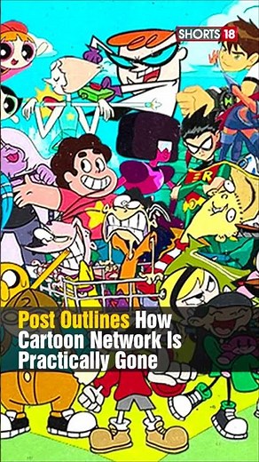 Is Our Beloved #cartoonnetwork Shutting Down? | Detailed Video Posted On 'X' Ignites Worry | N18S