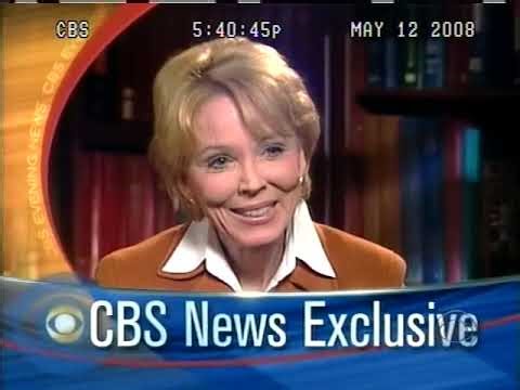 CBS Evening News - 2008-05-12