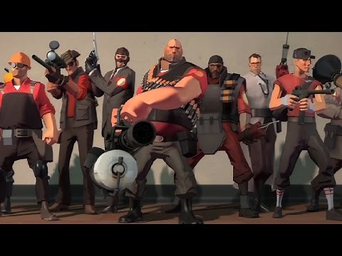 Top 10 Competitive Online Shooters