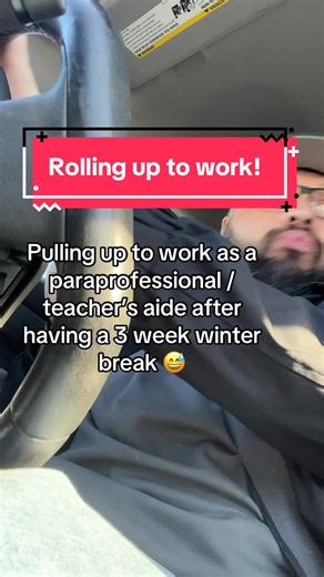 We’re back! Get out the way! #paraprofessional #specialneeds #specialeducation #sped #specialed