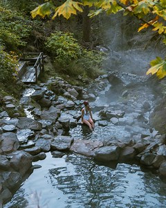 How to get to Cougar Hot Springs: Guide to Hot Springs near Eugene - Miss Rover