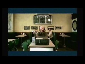 IBM server 2004 TV ad