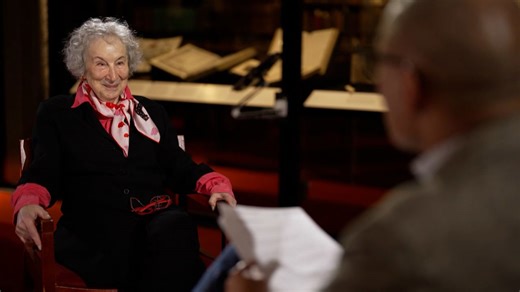 Margaret Atwood is finally calling people out in her new memoir