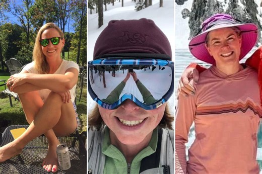 Two sisters, former radio exec among Lake Tahoe avalanche victims