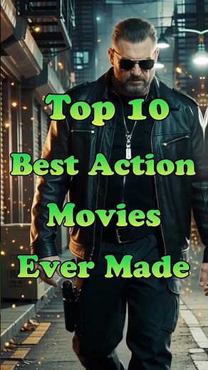 Top 10 Best Action Movies Ever Made 🥶🔥 | #top10movies #actionmovies #action #netflix #mostviewed