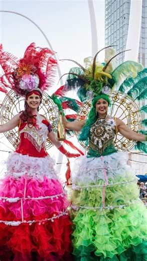 Celebrate Perth’s vibrant culture at the Perth Multicultural Festival 💥 Over two unforgettable nights, Elizabeth Quay will come alive with music, dance, food and community! Don’t miss the spectacular stage show featuring a dazzling fireworks display 🎇 Saturday 15 and Sunday 16 November 2025 | 5pm-9pm | Free More via the link in our bio 🔗 Thank you to our major supporter @lotterywest #visitperth #cityofperth #cityoflight #perthtodo #whatson | Visit Perth