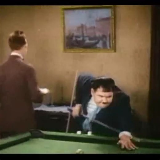 Laurel and hardy pool 😜🤣👍 #comedyduo #laurelandhardy #laurel #VintageCinema #hardy | Loreal hardy fans