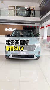 有车主说说新年开赛图斯回家的感受吗 #合肥 #起亚赛图斯 #车主 #春节 #带你懂车