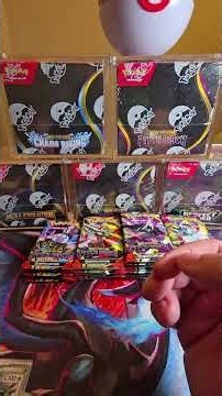 Master Setting Pitch Black!!! 27.32% #pokemon #packopening #luck #master #set