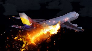 Boeing 747 on Fire Explodes Mid-Air. Find out why the Boeing 747 operating Asiana Airlines Flight 991 exploded and crashed over the China Sea after a fire broke out in the cargo compartment. | TheFlightChannel