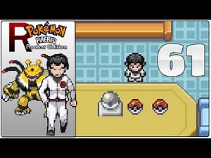 GUIDE POKÉMON TEAM ROCKET EDITION - ROCKET STONE THE EVOLUTION OF ELECTIV-X MEGAPIEDRAS -PART 61