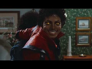 Michael Jackson - Thriller (Single Video Version)