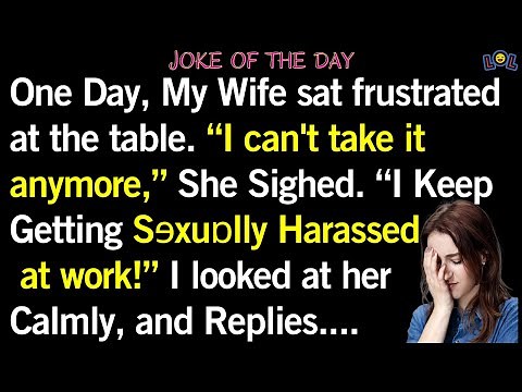 😂Best Jokes | Remote Work Woes: A Hilarious Take on WFH Challenges #jokes