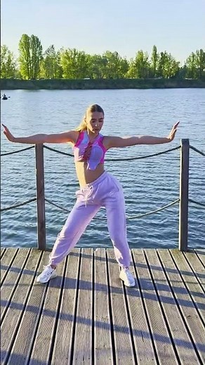 3 MIN ✨ Feel Good Cardio Dance | Bring Your Love – Madonna & Sabrina Carpenter 💃🔥