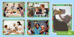 Families Photo Pack