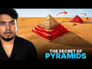 The Greatest Secret of the Pyramids