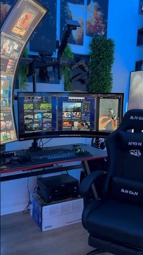 Best Budget Gaming Chair? NEXXUS #GamingSetup” October 25, 2025
