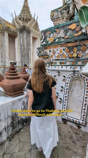 2.2K views · 12 reactions | Thailand with kids? Challenge accepted...