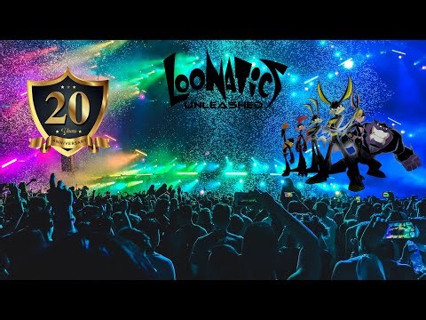 Loonatics Unleashed 20th Anniversary