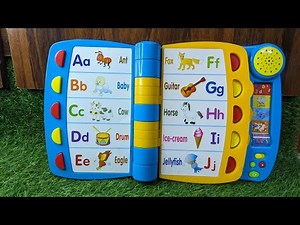 Talking Activity Book | Winfun Talking Activity Book