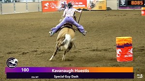 Highlights from today's race. Spoiler Alert, our audio snuck up in front of the video so you may hear the time you ran before you run. 😅 | Xtreme Barrel Race