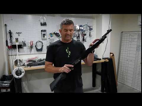 LTT 1301 Tactical Shotgun