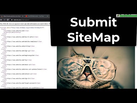 How to Manually Submit Website XML Sitemap to Google & Bing - Free Tool