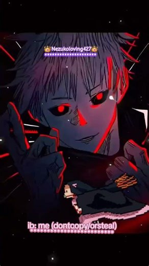 u see Nezuko running? XD #cutecore #roblox #duet #animeart #animedrawing #cute #chibi