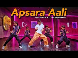 Apsara Aali | Sanket Panchal Choreography | Workshop Showcase