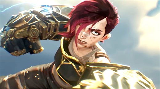 Come Play Trailer for Netflix's Arcane Season 2