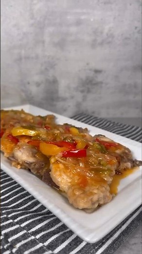 Pork chops with onions: the easy and flavorful recipe
