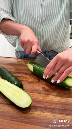 Spicy Pickled Cucumber Recipe