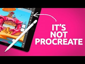 So you want to start drawing on your iPad....