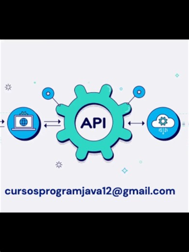🚨 ¡API - Que es?!🚨 ¡Hey Programador! - Investigar es el punto clave para este curso. 🙋🏻‍♀️🙋🏻‍♂️ Hoy aprenderemos acerca de API, es un conjunto de reglas y protocolos que permite que diferentes aplicaciones de software se comuniquen y compartan datos entre sí. 🚨 Mira los videos en: 📲 https://www.youtube.com/@javaprogamar 🙋🏻‍♂️ https://buymeacoffee.com/cursosprogm 📲 https://www.facebook.com/cursosprogramacionjavaofc 📲 https://www.instagram.com/cursosprogramjava12/ 📲 https://www.tiktok