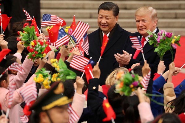 Iran war could make Trump's trip to China a bit chillier than his first-term visit