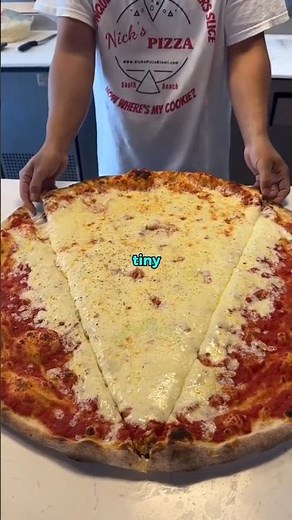 The Store that made Pizza Famous