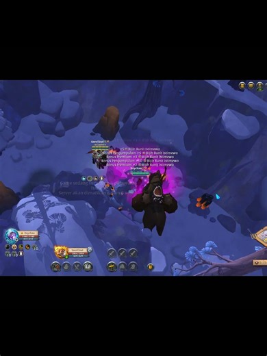 Albion Gether Aspect Resource Ore 6.3 | #albioneast #albiononlinegathering #albiononline