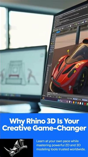 Mastering Rhino 3D Modeling Basics