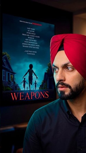 Weapons (2025) Quick Review — Is It Actually Worth Watching? 😱