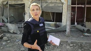 CNN reports from Syria as fight against ISIS rages on