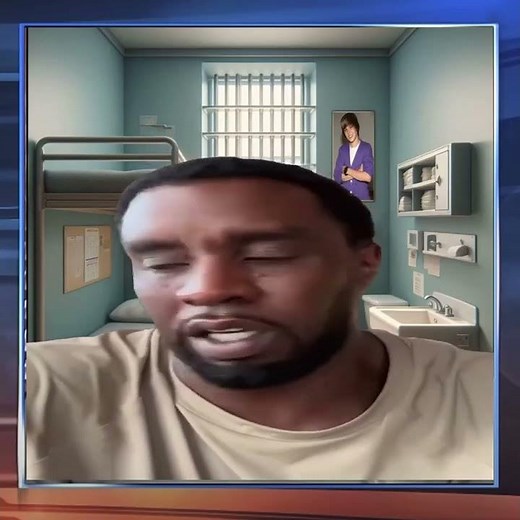 Dr. Phil Interviews P Diddy from prison (and TRIES to give him some good advice)