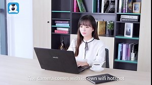 Security Camera Outdoor,Wireless WiFi IP Camera Home Security System Pan-Tilt 360° View,Security Camera With Motion Detection and Siren,2-Way Audio,HD 1080P Full Color Night Vision,IP66 Waterproof