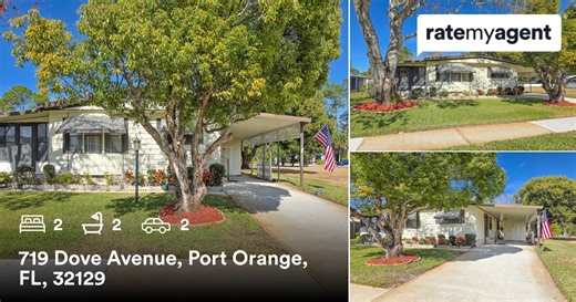 719 Dove Avenue, Port Orange, FL, 32129 - Other For Sale