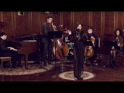 Smells Like Teen Spirit - Nirvana ('60s Orchestral Cover) ft. Alisan Porter